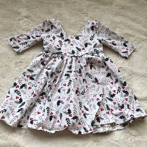 Remie Girl Toddler Dress